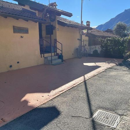 Maison Du Soleil Cima Esterno foto